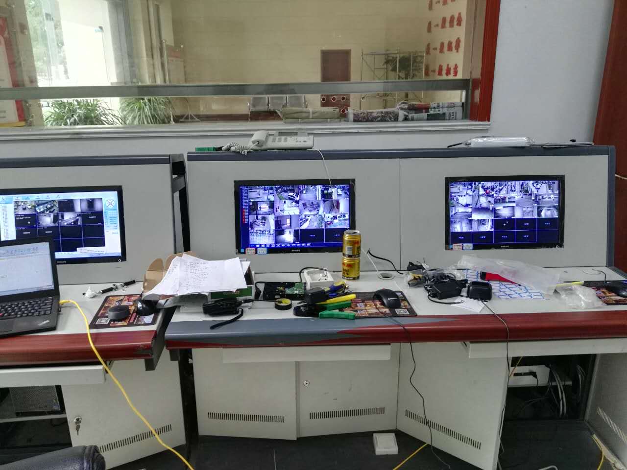 网络监控安装的要求与方法